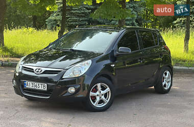 Хетчбек Hyundai i20 2009 в Житомирі