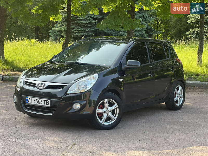 Hyundai i20 2009