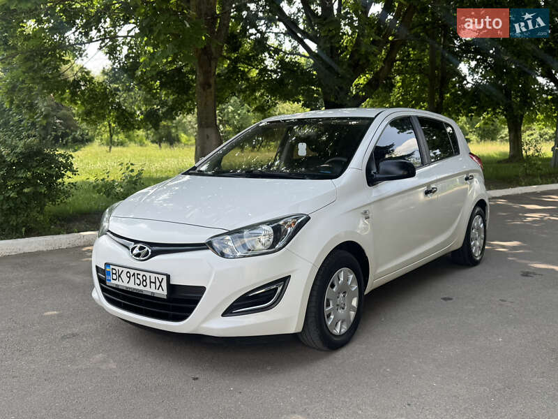 Hyundai i20 2013