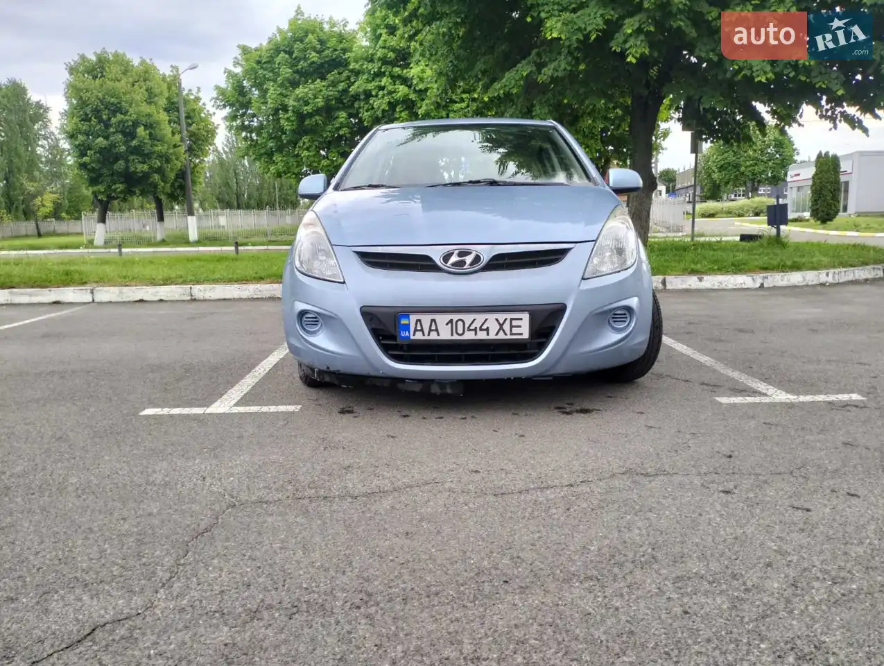 2012 Hyundai i20 - мініатюра 18