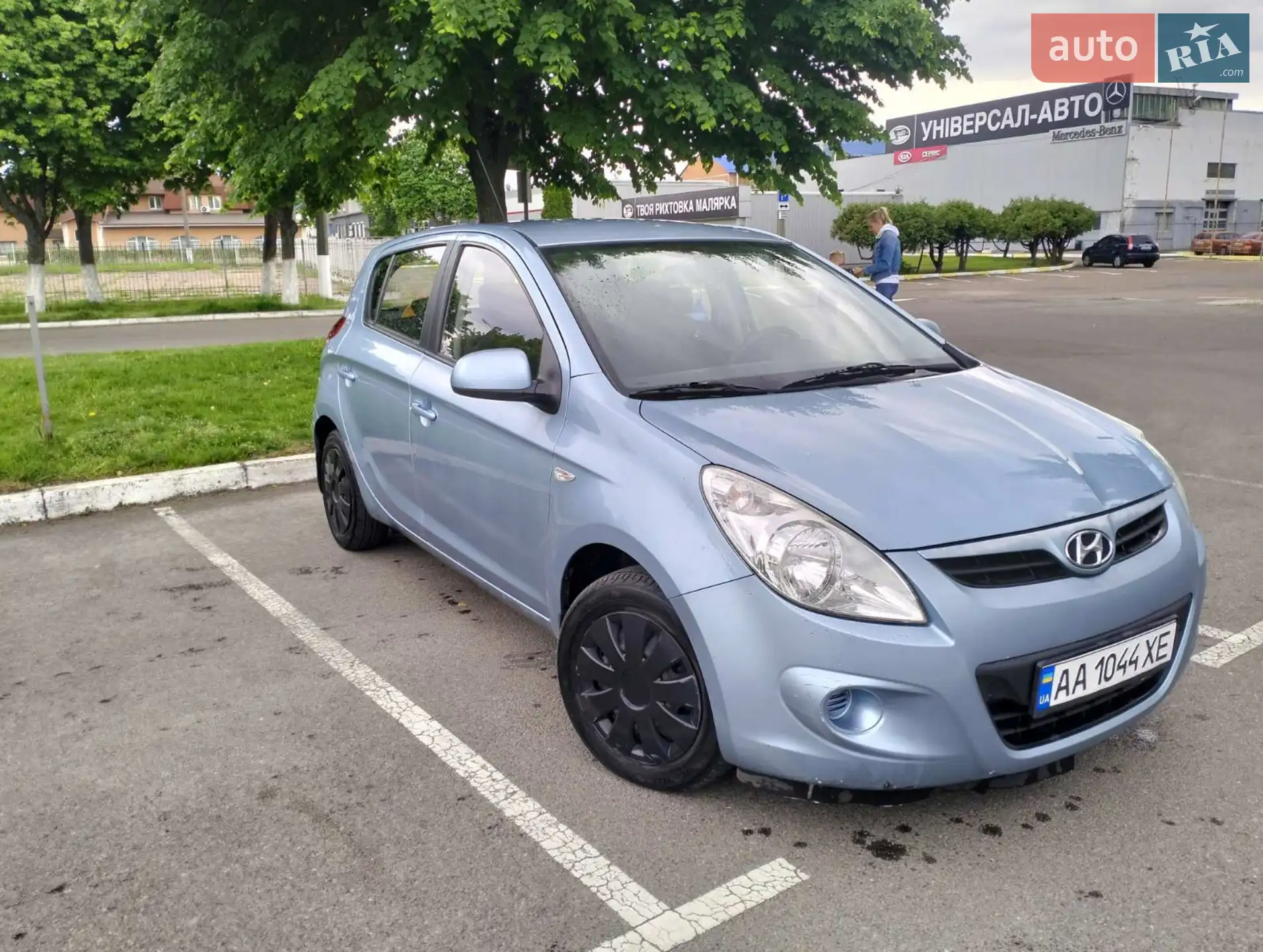 2012 Hyundai i20 - мініатюра 3