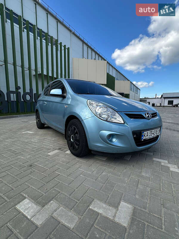 Hyundai i20 2011