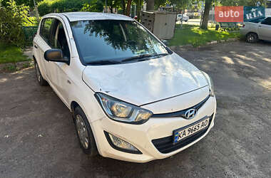 Хетчбек Hyundai i20 2013 в 
