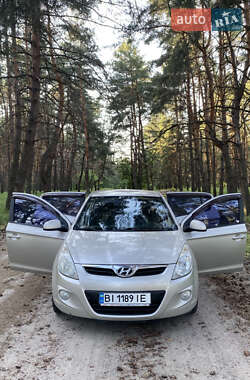 Хетчбек Hyundai i20 2010 в Кременчуці