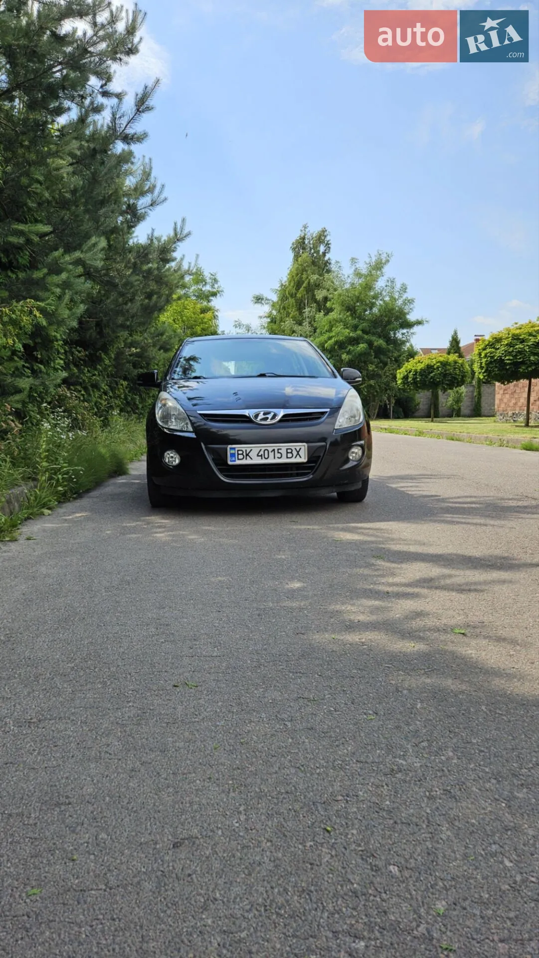 2012 Hyundai i20 - мініатюра 5