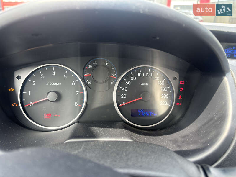 Хэтчбек Hyundai i20 2012 в Львове