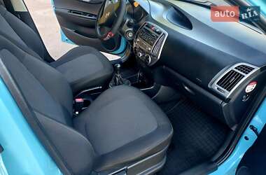Хэтчбек Hyundai i20 2013 в 