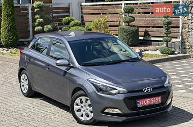 Хэтчбек Hyundai i20 2018 в Львове