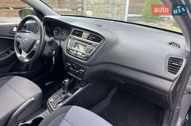 Хэтчбек Hyundai i20 2018 в 