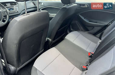 Хэтчбек Hyundai i20 2018 в 