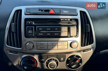 Хэтчбек Hyundai i20 2014 в 