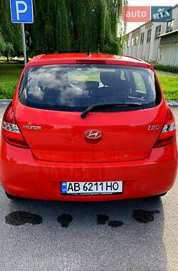 Хетчбек Hyundai i20 2011 в Вінниці
