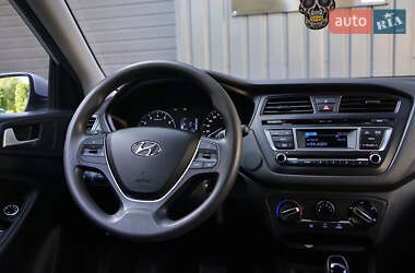 Хэтчбек Hyundai i20 2016 в 
