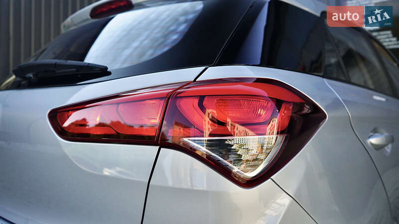 Хетчбек Hyundai i20 2016 в Львові