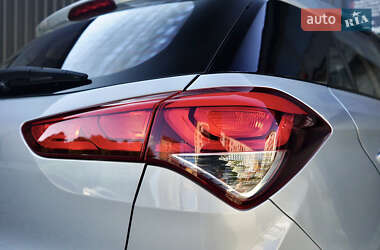 Хэтчбек Hyundai i20 2016 в 