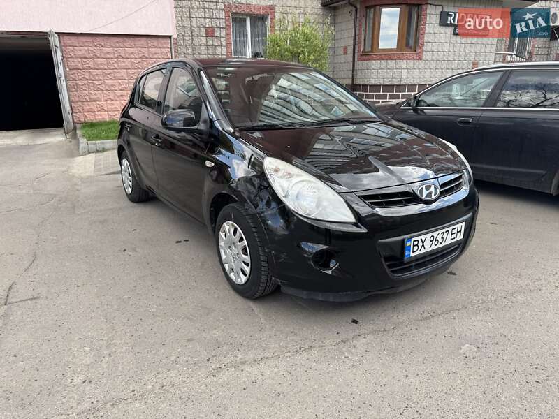 Hyundai i20 2011