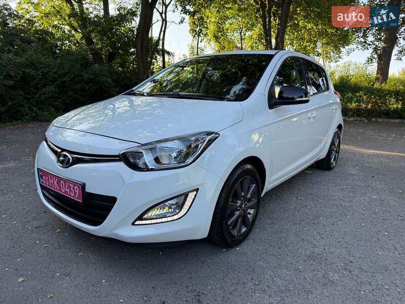 Hyundai i20 2014