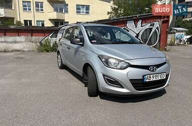 Хэтчбек Hyundai i20 2014 в 