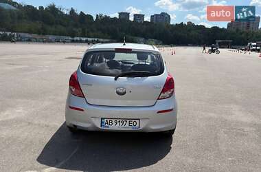 Хэтчбек Hyundai i20 2014 в 
