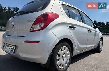 Хэтчбек Hyundai i20 2014 в 