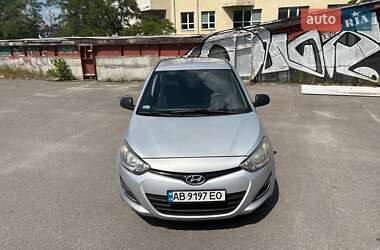 Хэтчбек Hyundai i20 2014 в 
