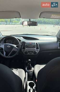 Хэтчбек Hyundai i20 2014 в 
