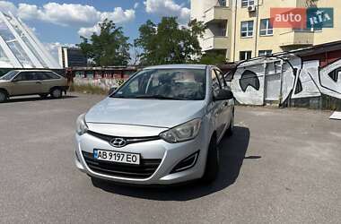 Хэтчбек Hyundai i20 2014 в 