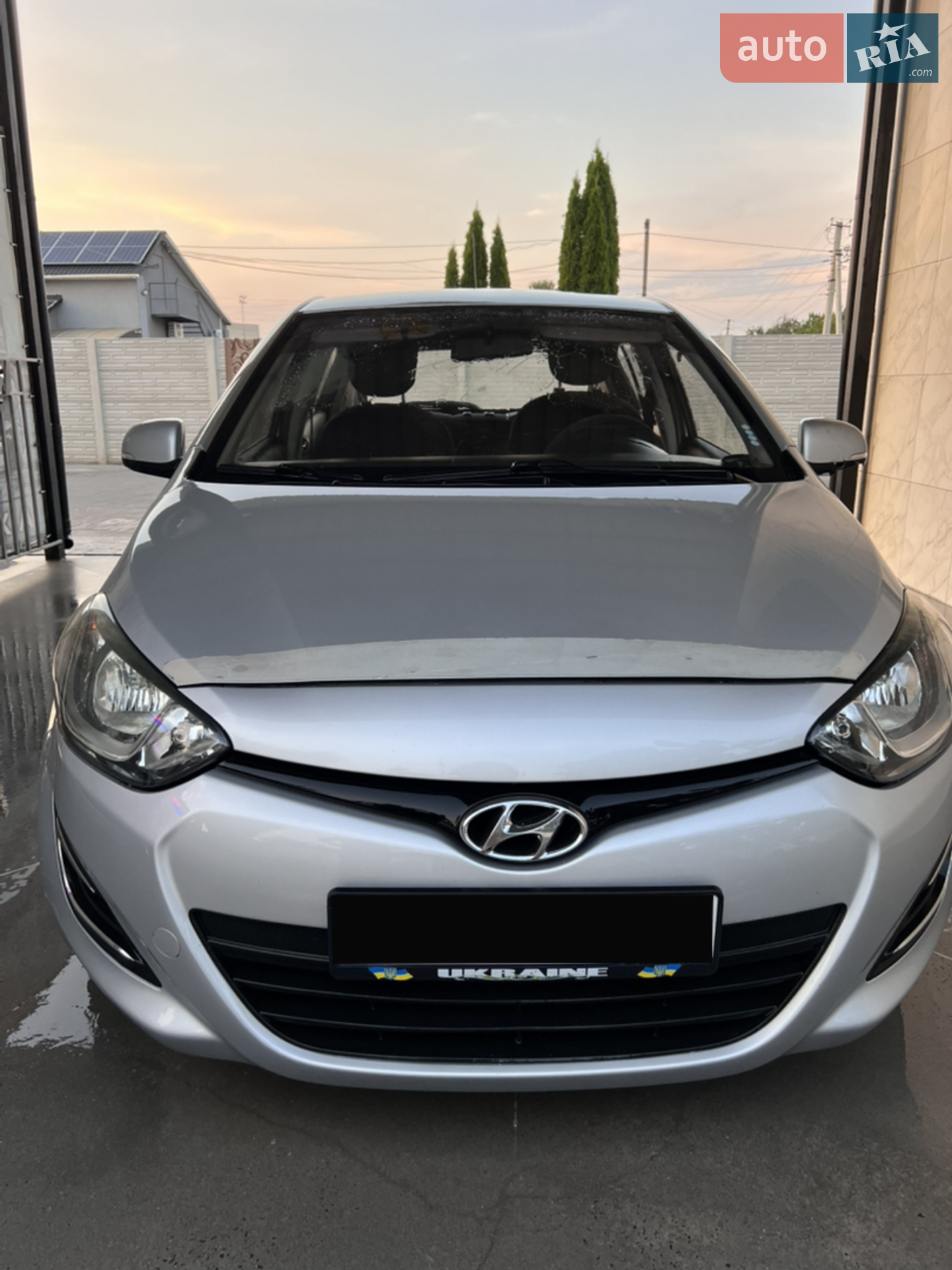 2012 Hyundai i20 - фото 1