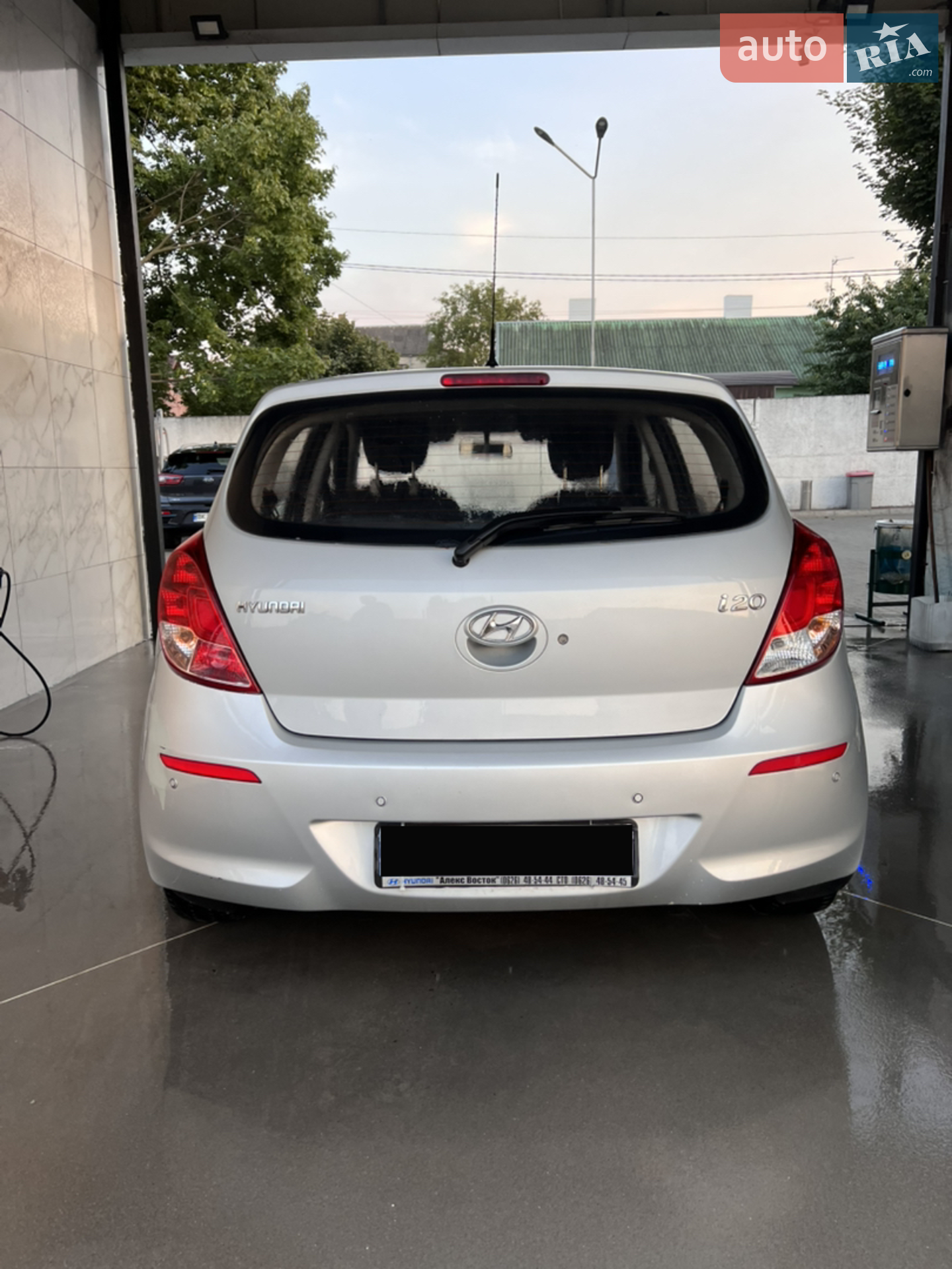 2012 Hyundai i20 - мініатюра 4
