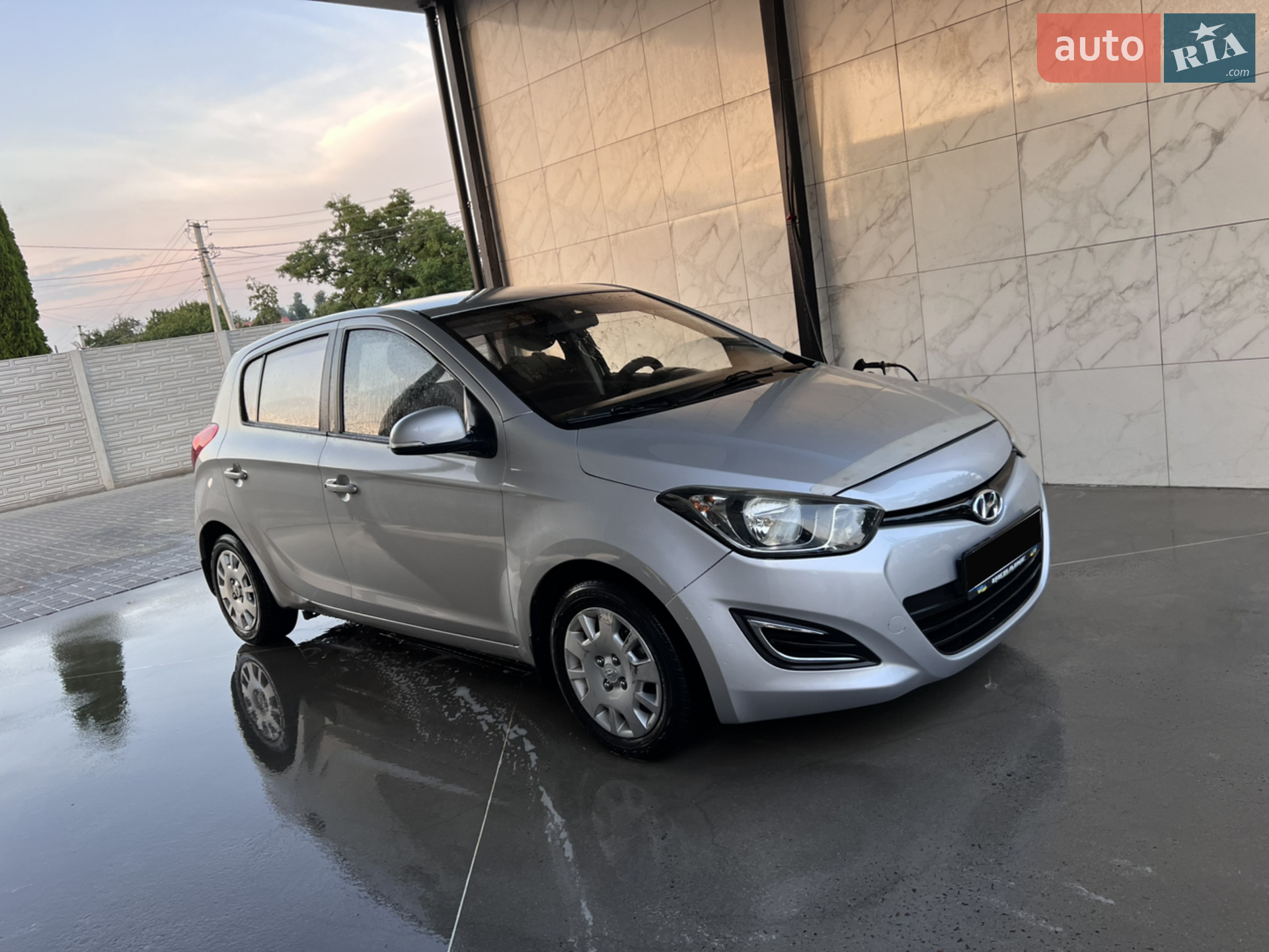 2012 Hyundai i20 - мініатюра 5