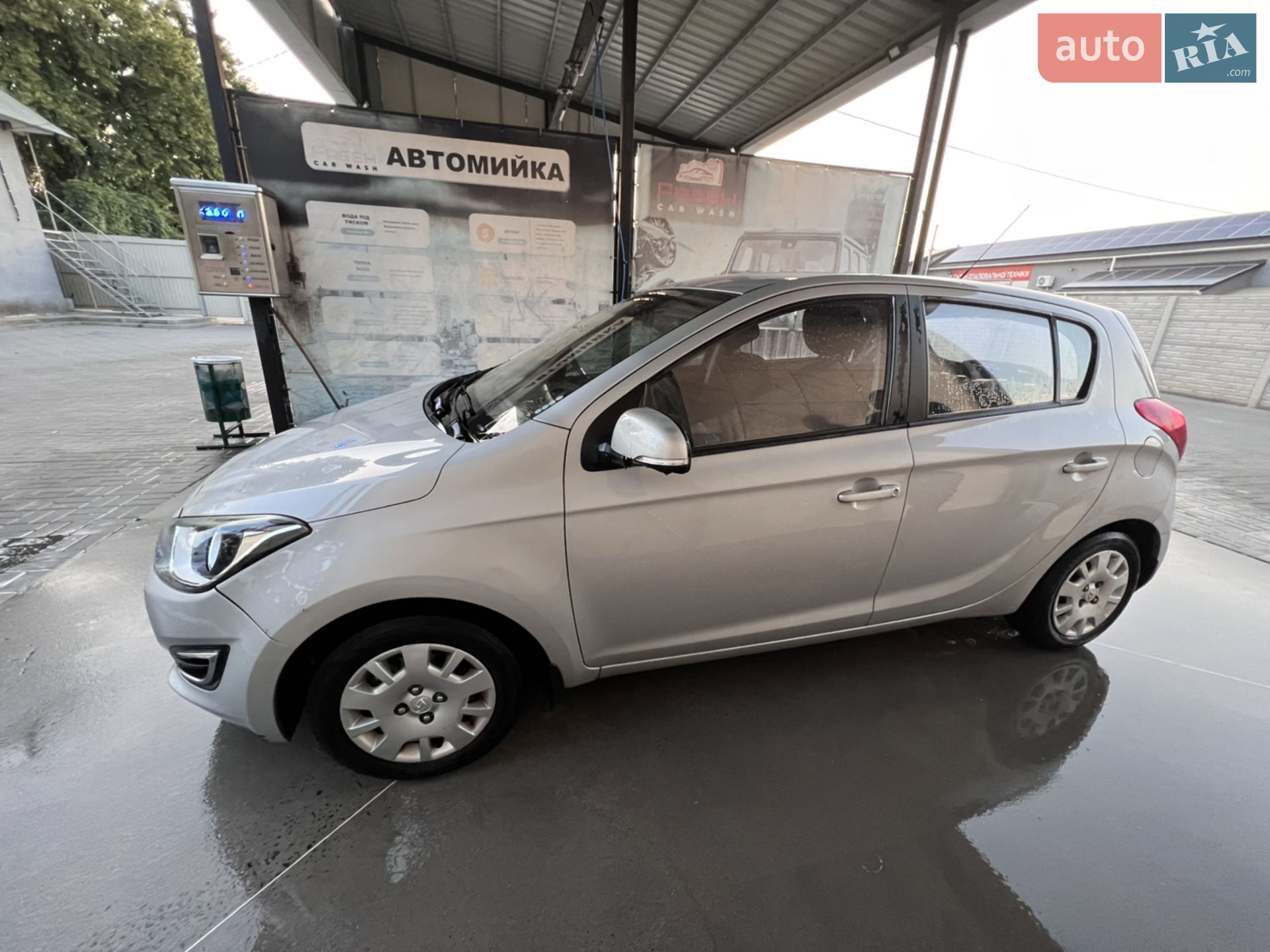 2012 Hyundai i20 - мініатюра 3