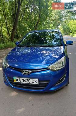 Хетчбек Hyundai i20 2014 в Києві