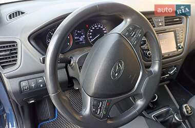 Хэтчбек Hyundai i20 2016 в 