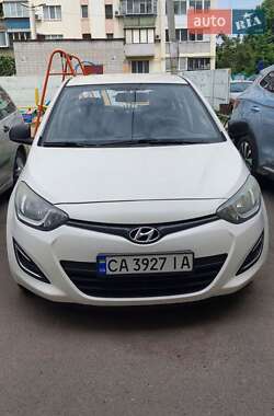 Хэтчбек Hyundai i20 2013 в Черкассах