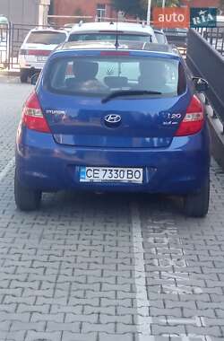 Хэтчбек Hyundai i20 2011 в 