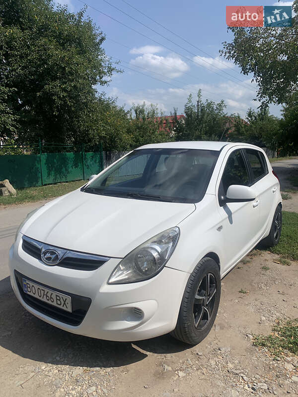 Hyundai i20 2010