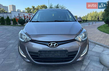 Хетчбек Hyundai i20 2012 в Києві
