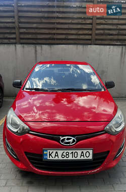 Хэтчбек Hyundai i20 2014 в Ирпене