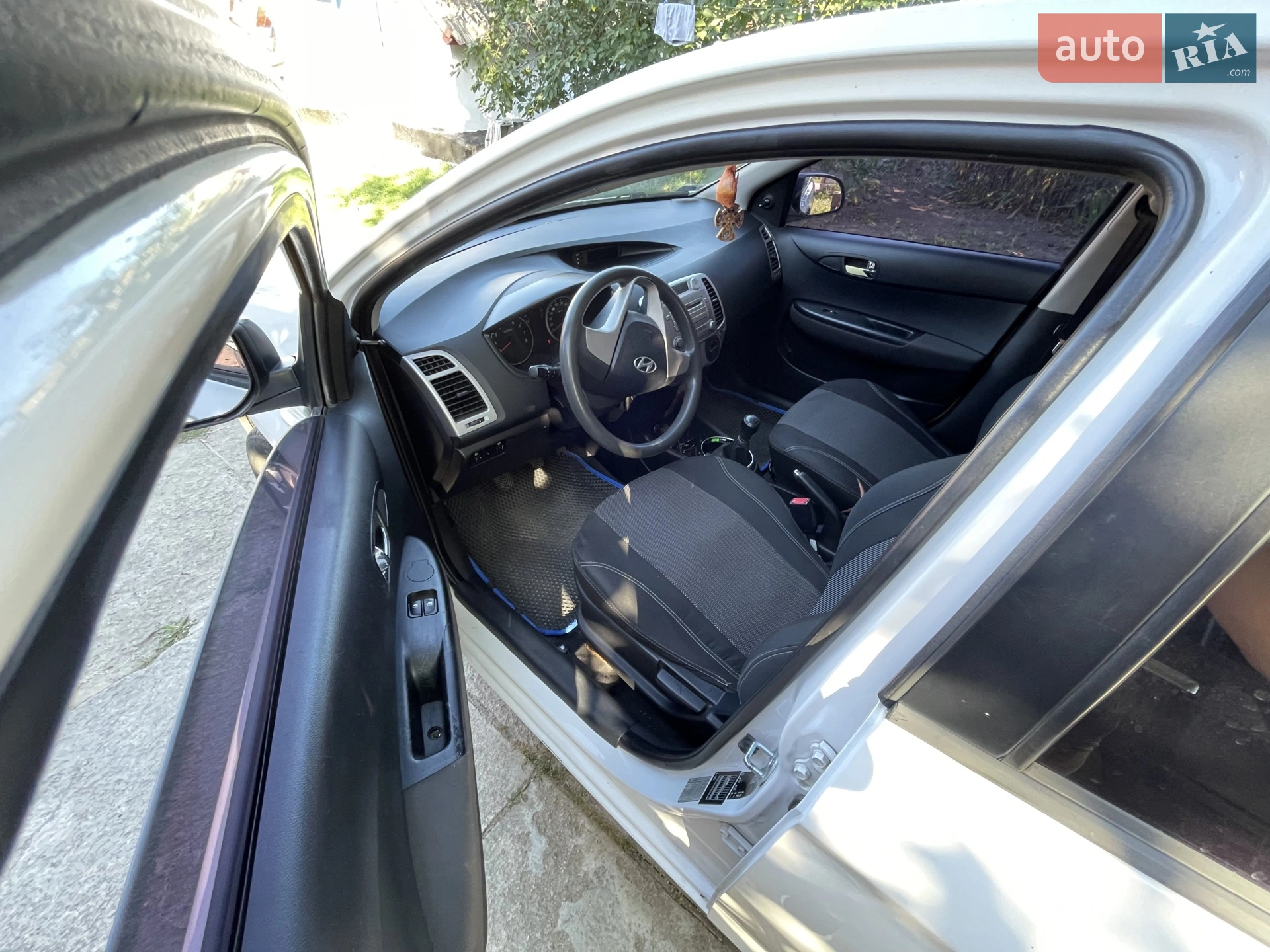 2011 Hyundai i20 - мініатюра 7