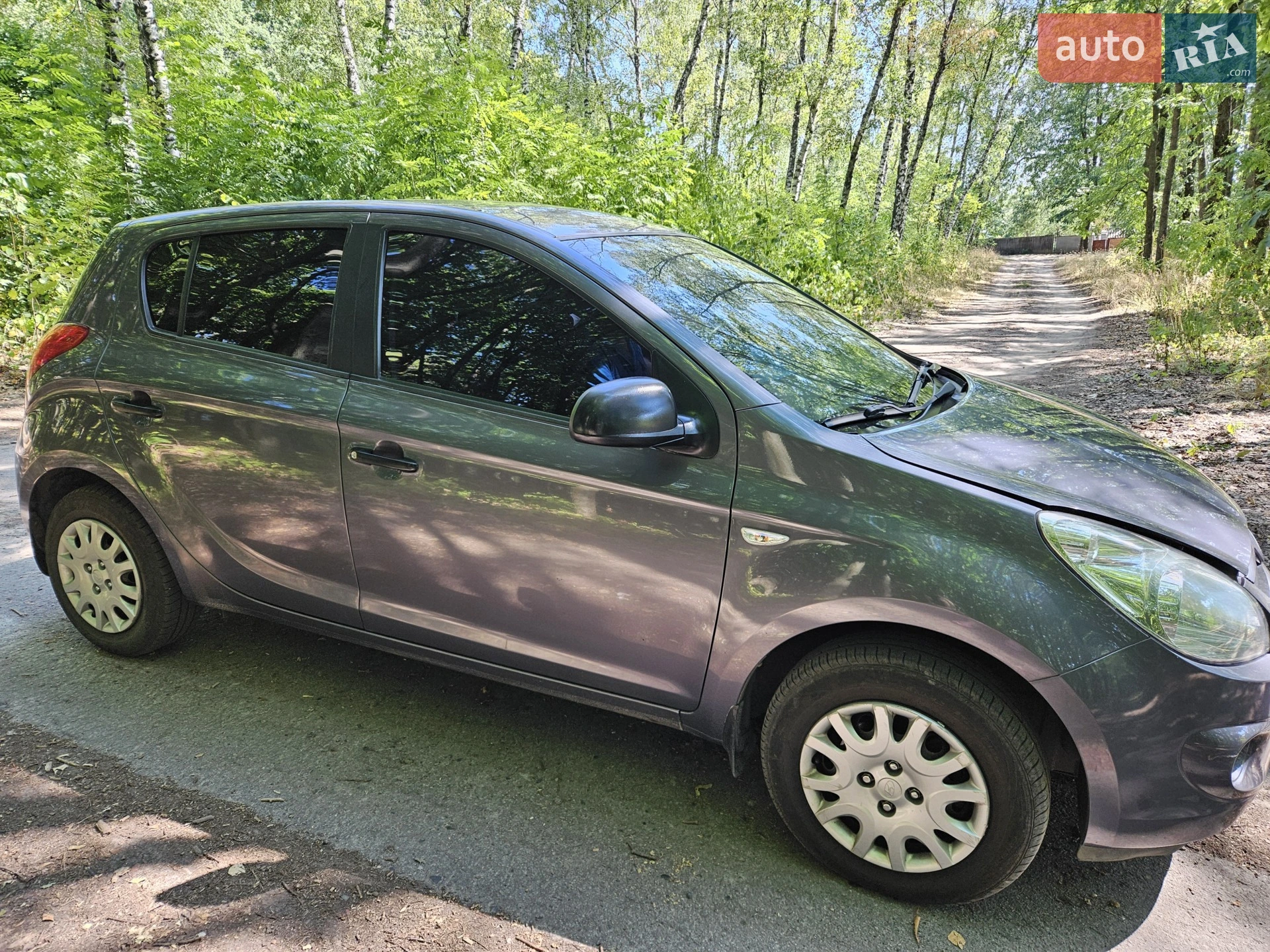2011 Hyundai i20 - мініатюра 2