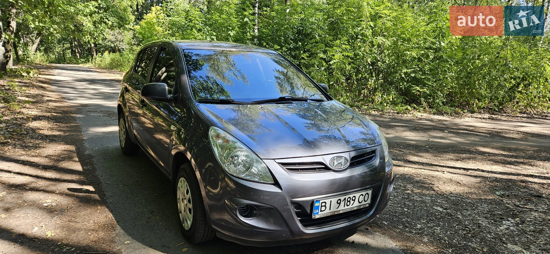 2011 Hyundai i20 - фото 1
