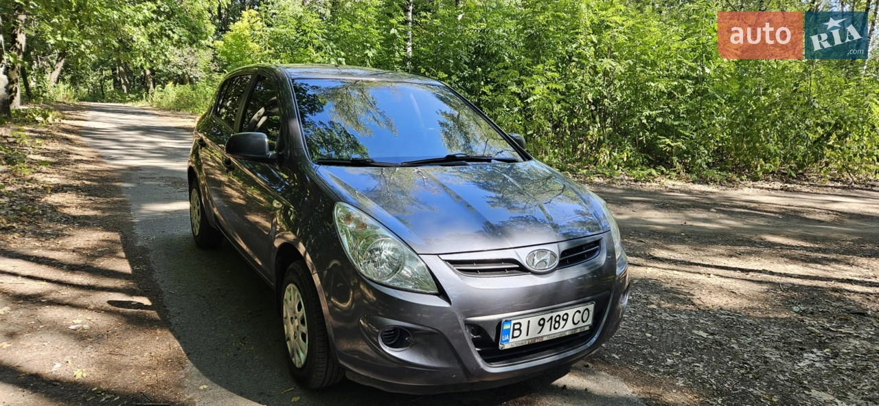 2012 Hyundai i20 - мініатюра 11
