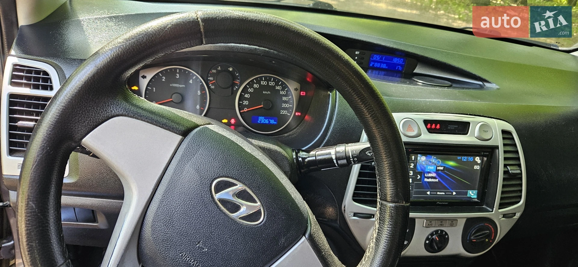 2011 Hyundai i20 - мініатюра 7