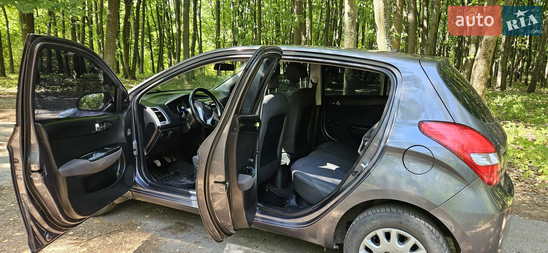 2011 Hyundai i20 - мініатюра 6