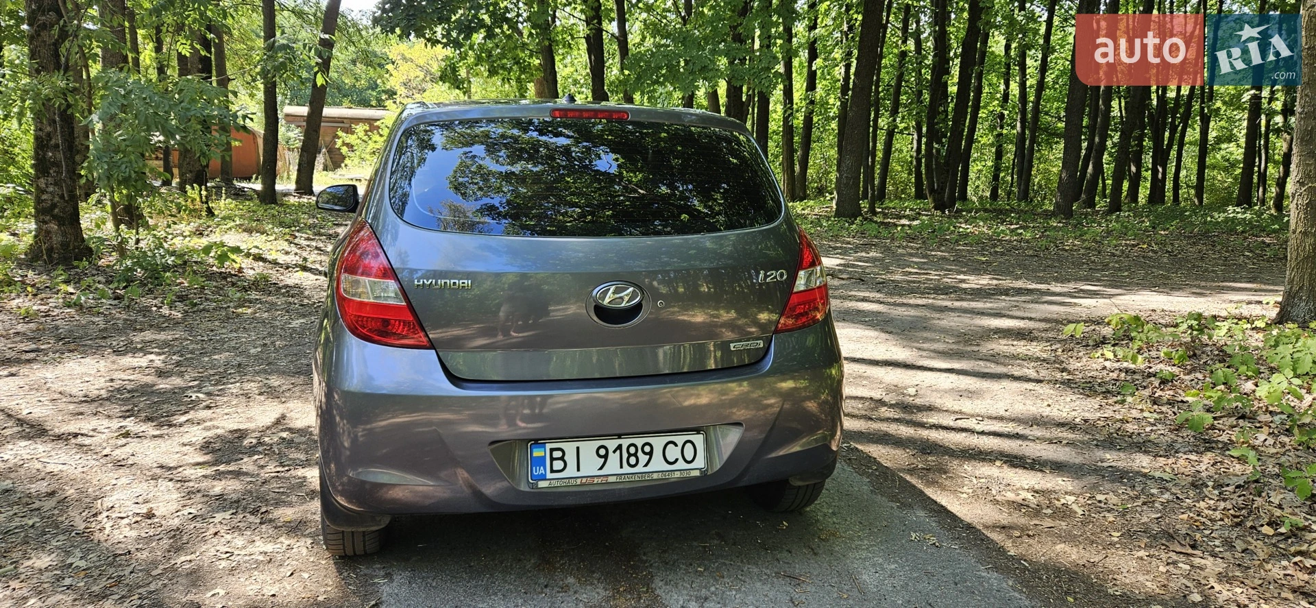 2011 Hyundai i20 - мініатюра 5