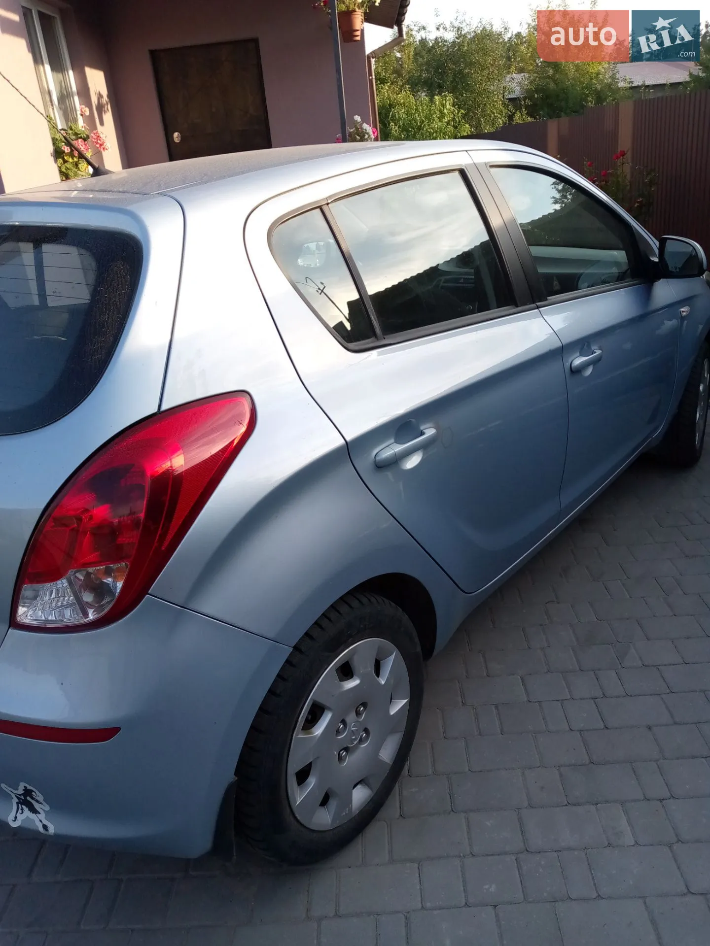 2012 Hyundai i20 - мініатюра 4