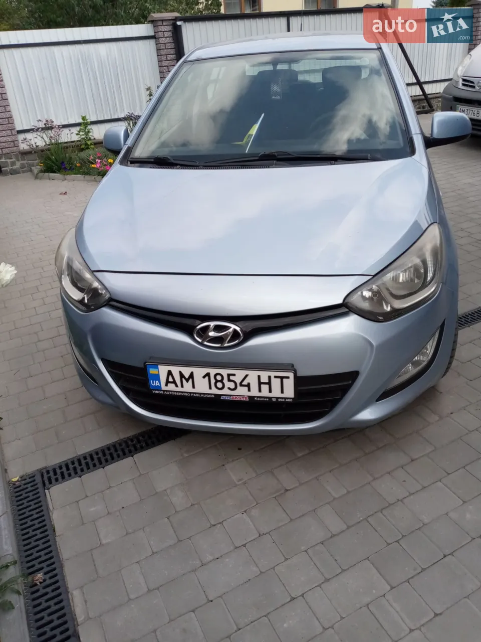 2012 Hyundai i20 - мініатюра 13