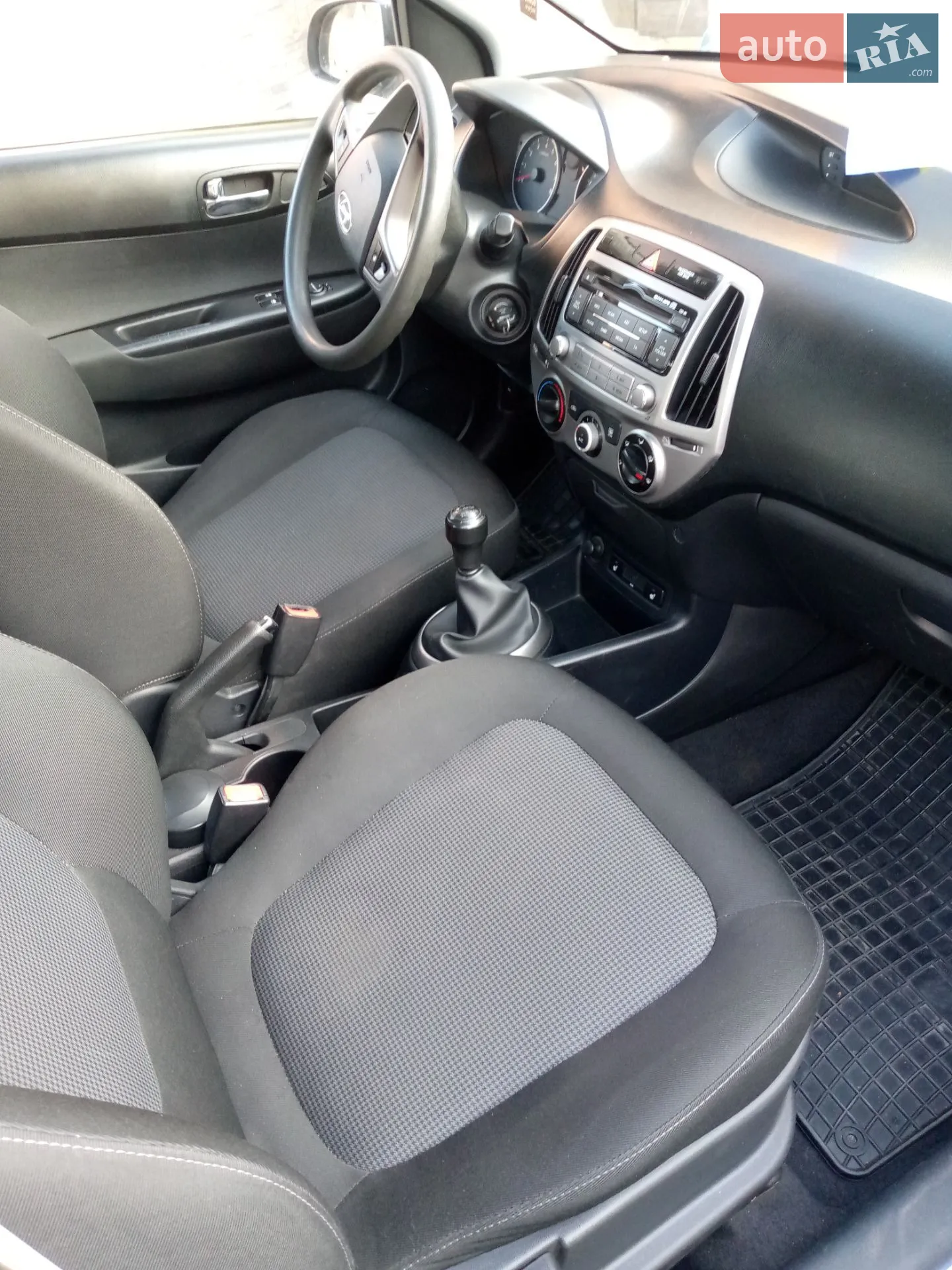 2012 Hyundai i20 - мініатюра 8