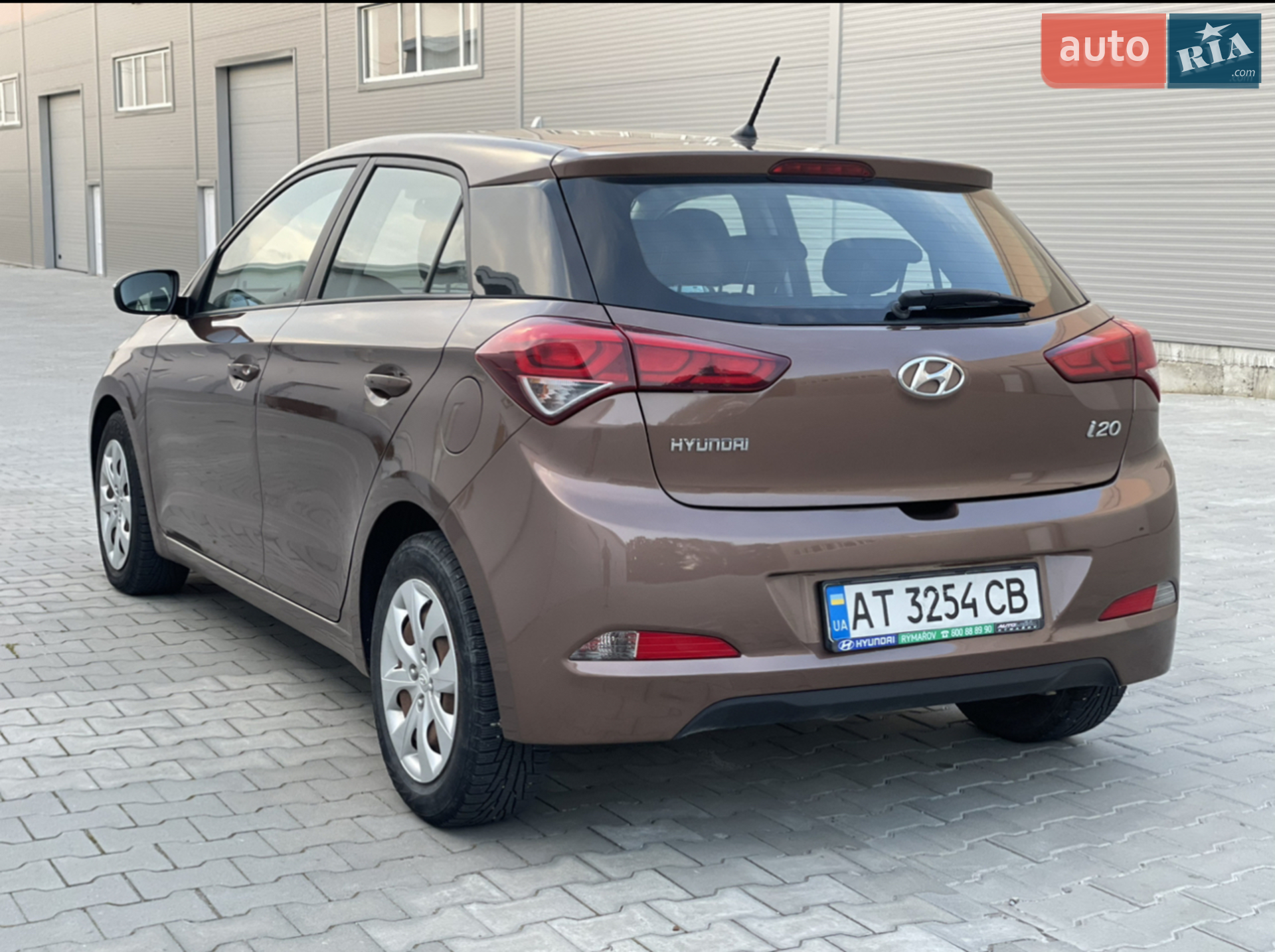 2016 Hyundai i20 - мініатюра 3