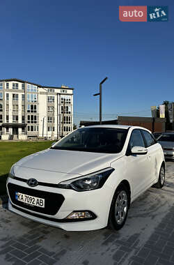 Хетчбек Hyundai i20 2016 в Львові